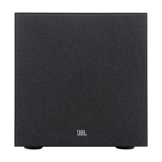 Stage 200P - Espresso - 10-inch (250mm) 300W Powered Subwoofer - Detailshot 2 image number null